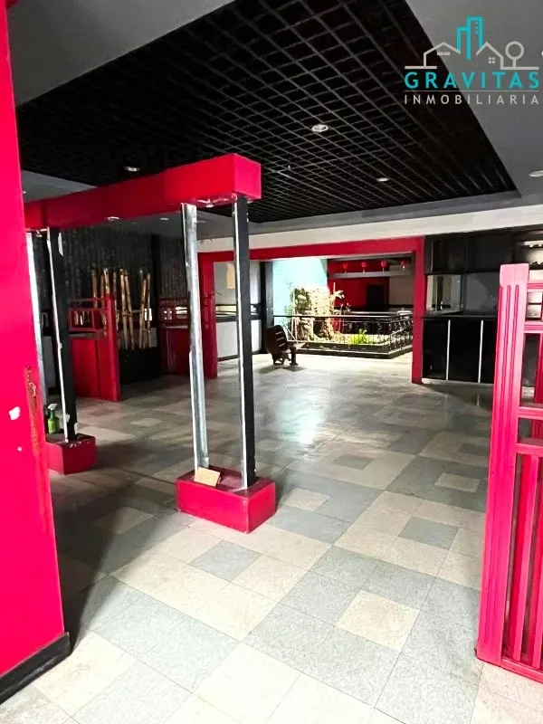 Commercial place for sale in San José Centro (588 m2) ID 1655