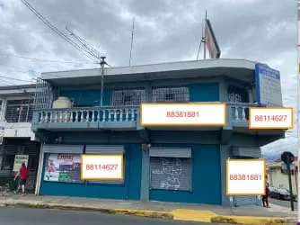 Office for renting at Heredia