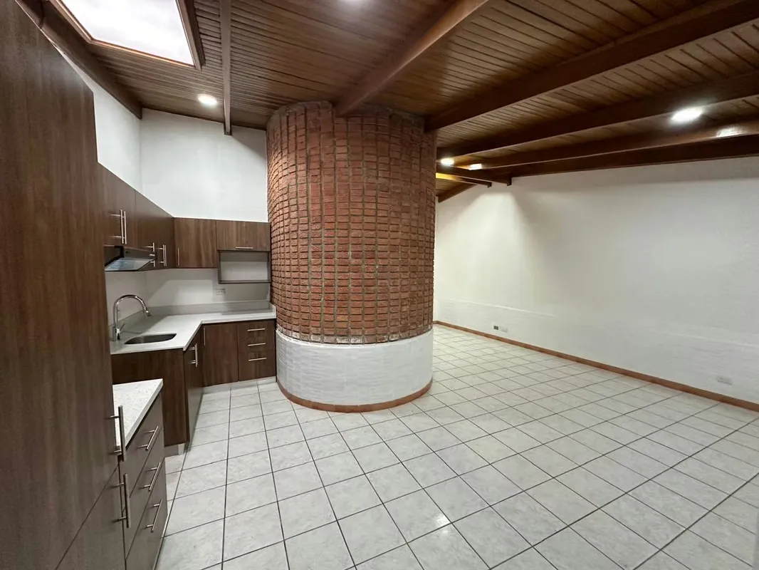 Apartment rental in San Sebastian San Jose location with excellent location