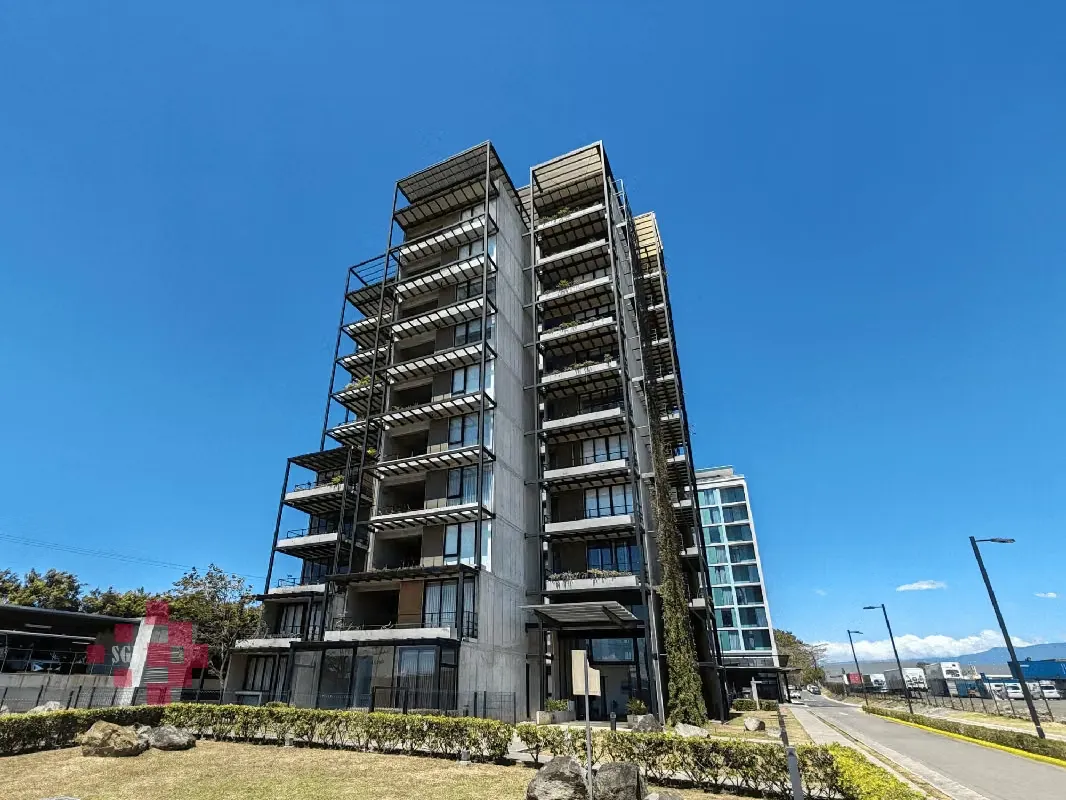 Apartamento en venta, Condominio Qalma, El Coyol de Alajuela