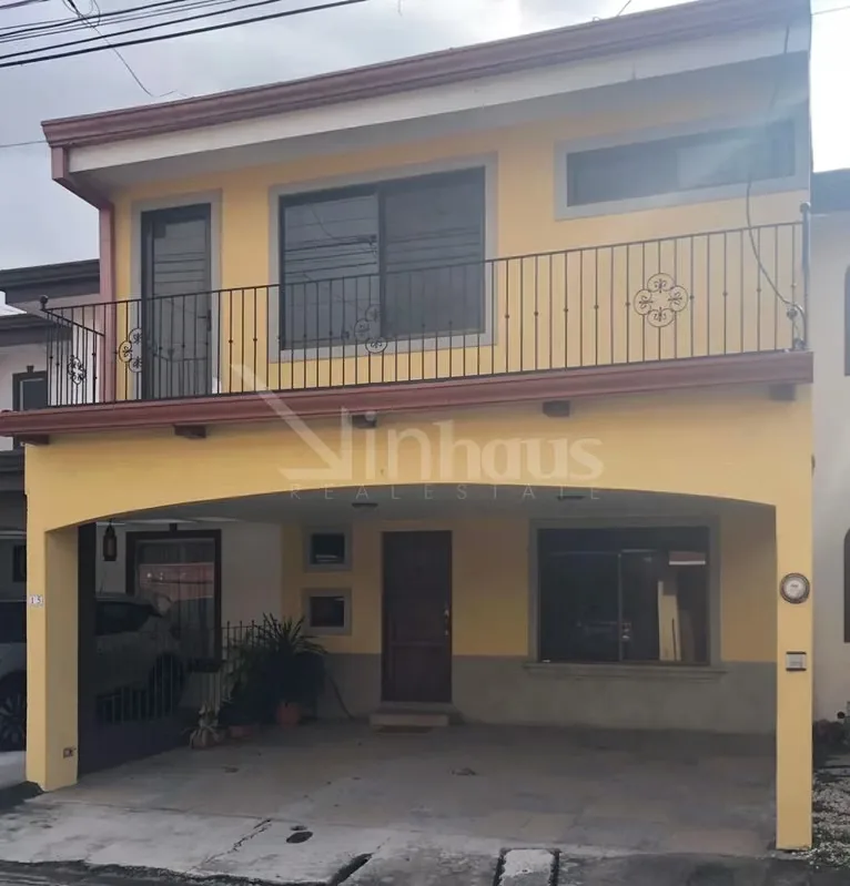 Venta de casa en Condominio, San Antonio de Desamparados P.P