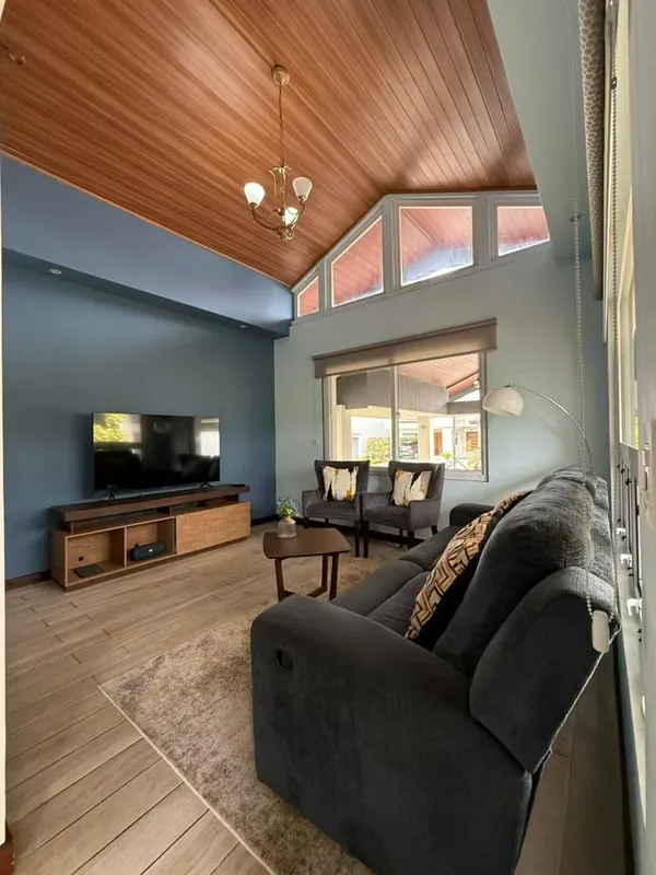 Casa en venta en Condominio Tierras del Café, Heredia
