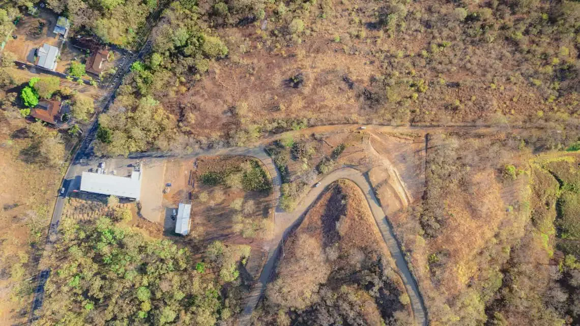 Terreno Flamingo en venta: ubicación privilegiada con contador de agua.