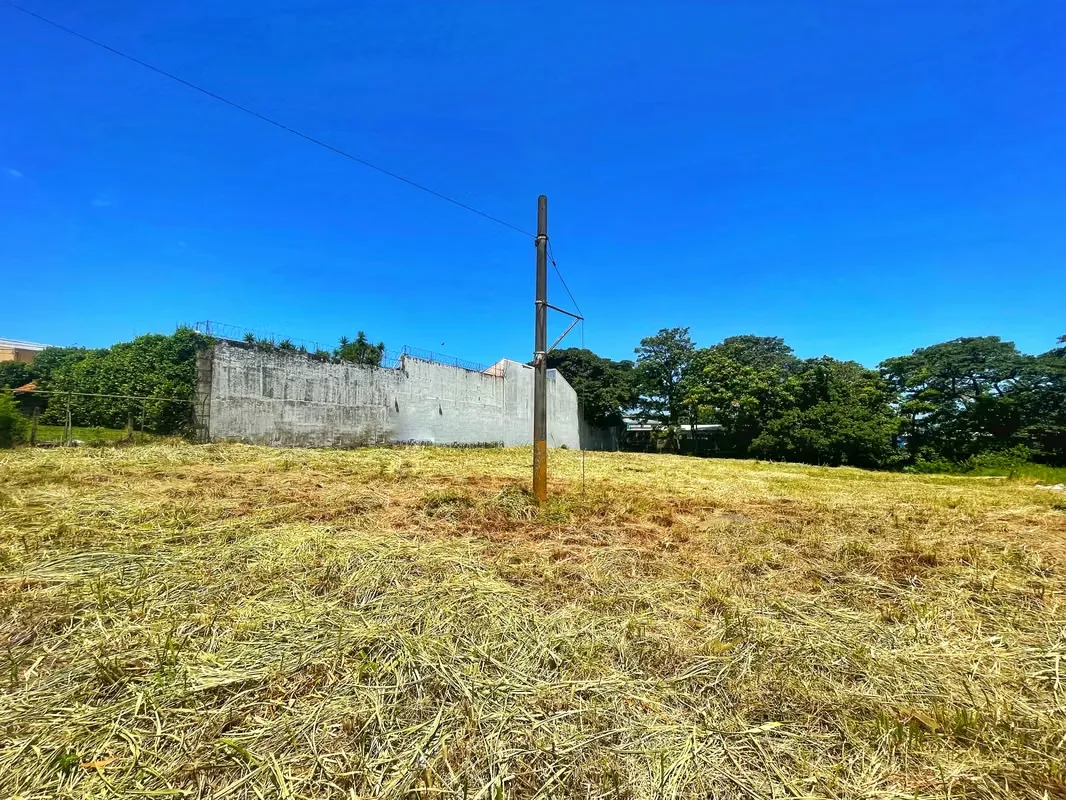 Lote GRANDE en venta con USO MIXTO EN Rohrmoser! P516