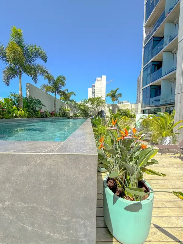 Apartamento de lujo en venta y alquiler – Cosmo Nunciatura, piso 18