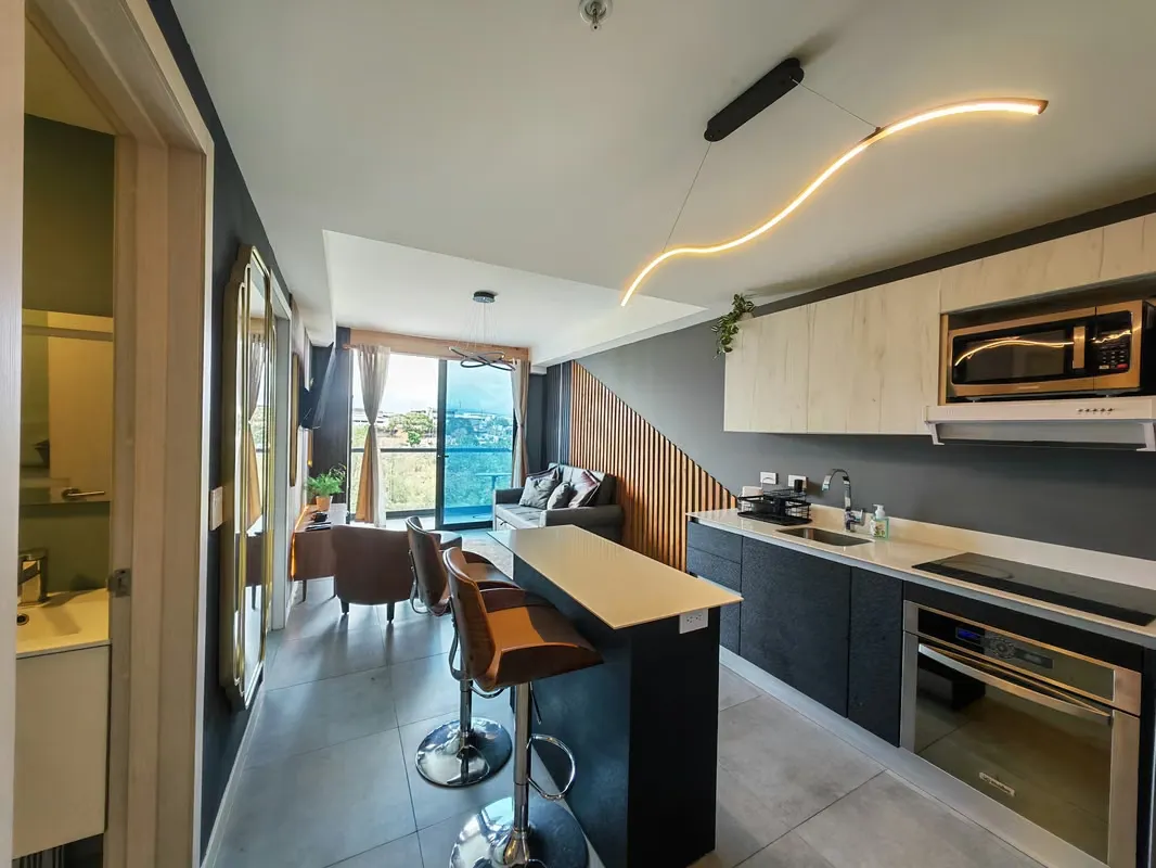 VENTA DE APARTAMENTO AMUEBLADO EN NÚCLEO SABANA