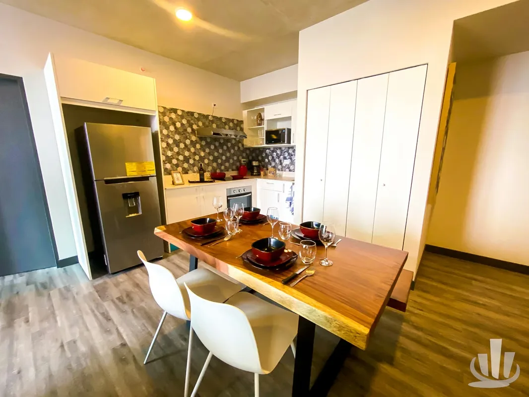 Fully Furnished Luxury Apartment for Sale – 20th Floor at Secrt Sabanas — photo 3