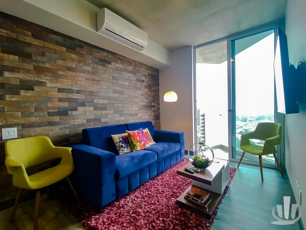 Fully Furnished Luxury Apartment for Sale – 20th Floor at Secrt Sabanas — photo 4