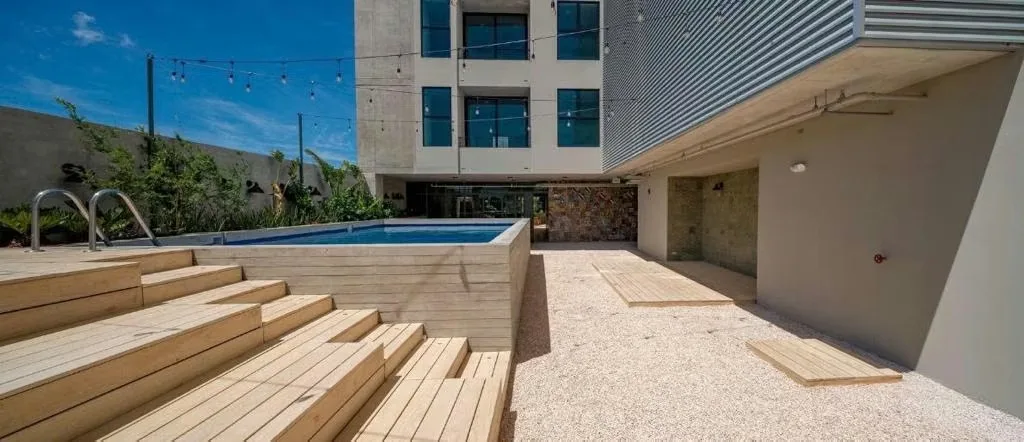 Fully furnished apartment for rent at URBN Escalante.