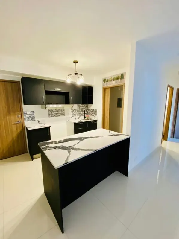 APARTMENT FOR SALE IN SANTA ANA, SAN NICOLÁS DE BARI