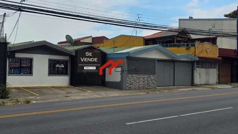 House for sale, mixed-use zoning, Pavas, San José