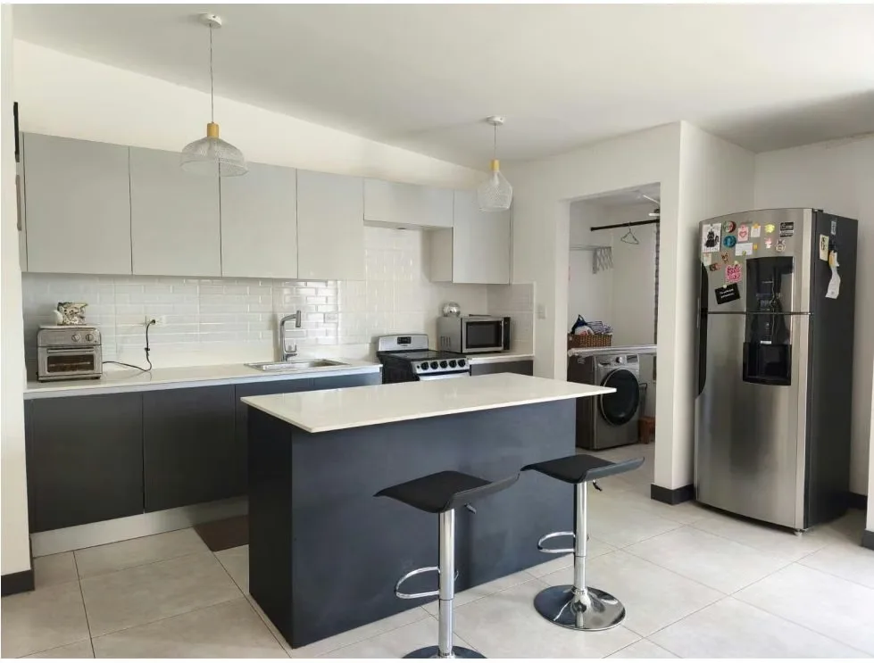 ALQUILER DE APARTAMENTO AMUEBLADO, HEREDIA, SAN FRANCISCO, CONDOMINIO FRANCISCO DE HEREDIA