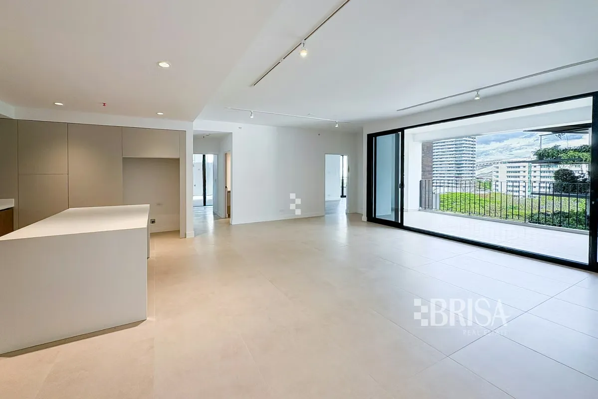 Apartamento 3 Hab |  Nunciatura Rohrmoser | Inversión Premium