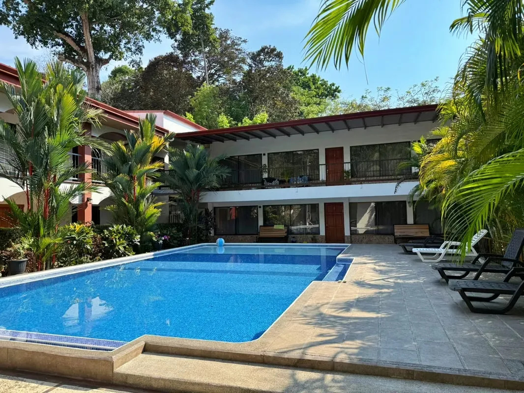 Studio Apartment for Rent in Herradura, Puntarenas (MV).