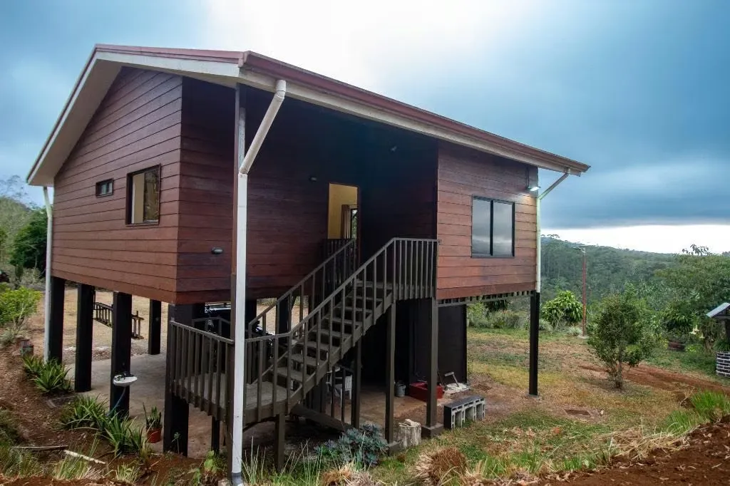 Private 25,471 m² property located just 10 minutes from San Ramón downtown.