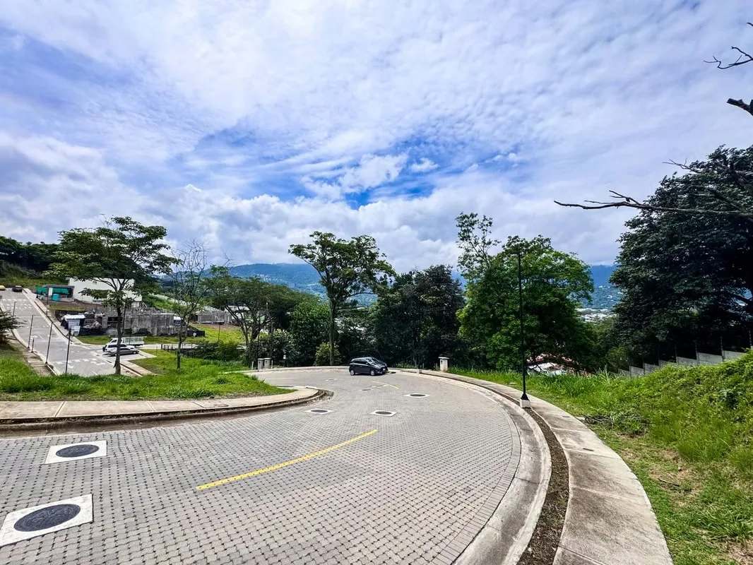 LOT FOR SALE CONDOMINIO VISTA REAL WITH GREAT VIEW — photo 2