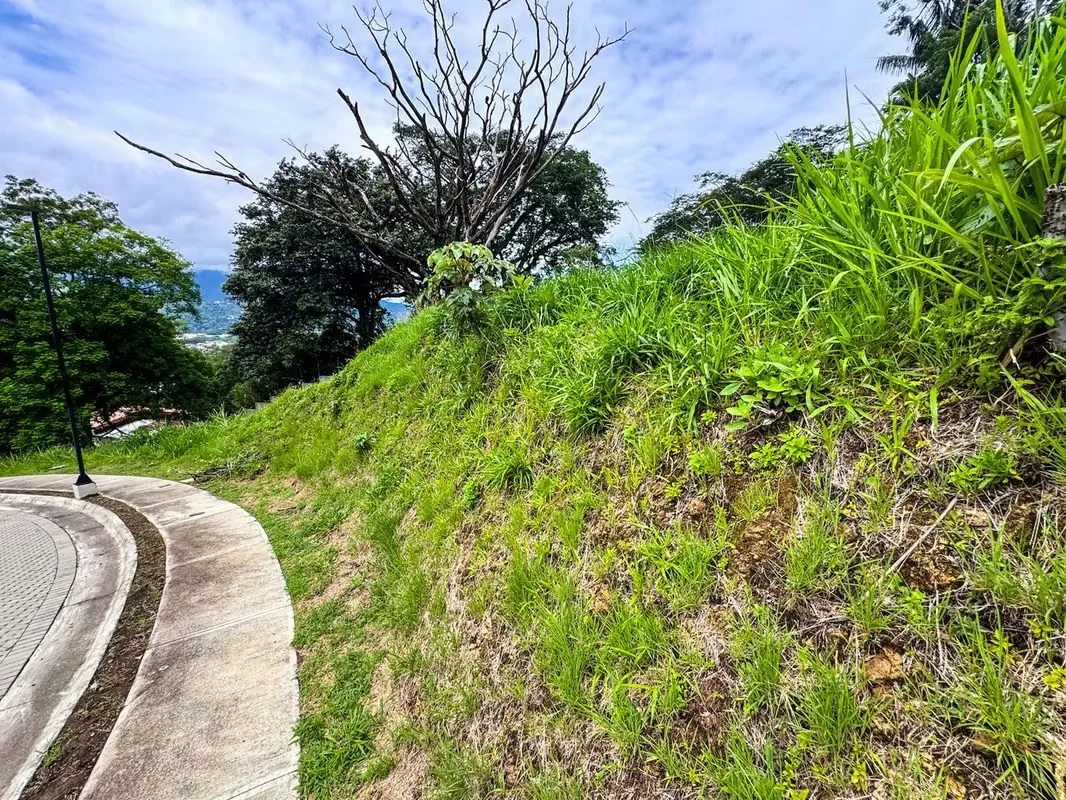 LOT FOR SALE CONDOMINIO VISTA REAL WITH GREAT VIEW — photo 3