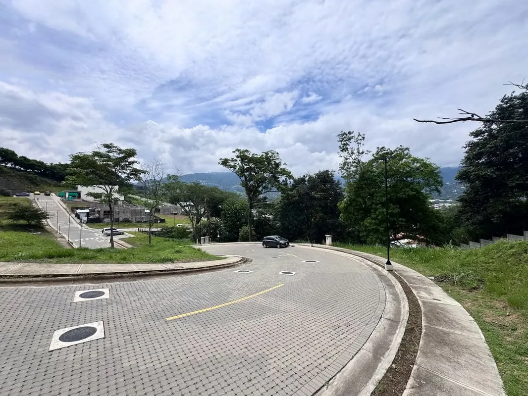 LOT FOR SALE CONDOMINIO VISTA REAL WITH GREAT VIEW — photo 4