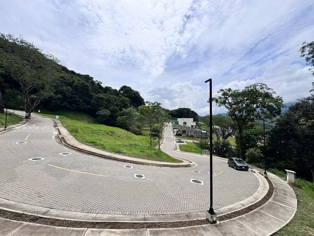 LOT FOR SALE CONDOMINIO VISTA REAL WITH GREAT VIEW — photo 5