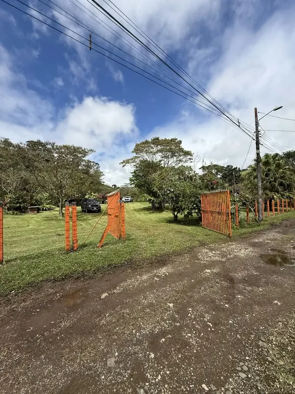 Cabaña en venta en San Rafael de Santa Cruz, Turrialba