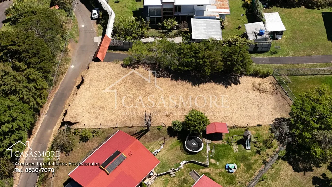 FOR SALE: LOT IN SAN RAFAEL DE HEREDIA – 715 SQ M | 19.5 M FRONTAGE