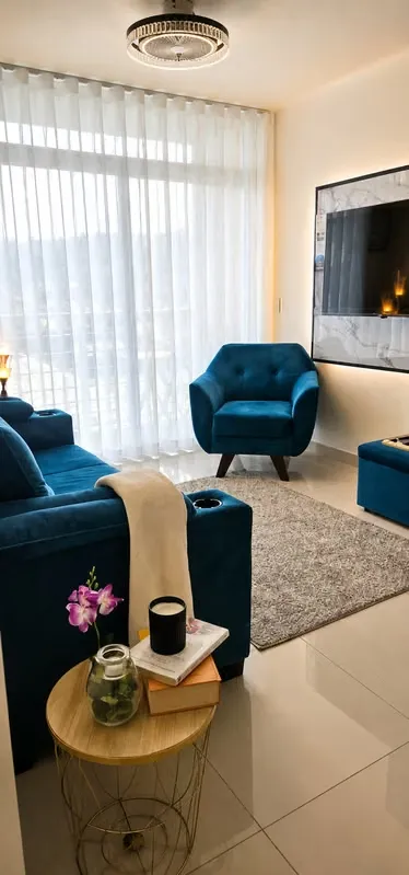 FURNISHED APARTMENT FOR RENT | BAMBÚ RIVERA CONDOMINIUM | TIBÁS — photo 3
