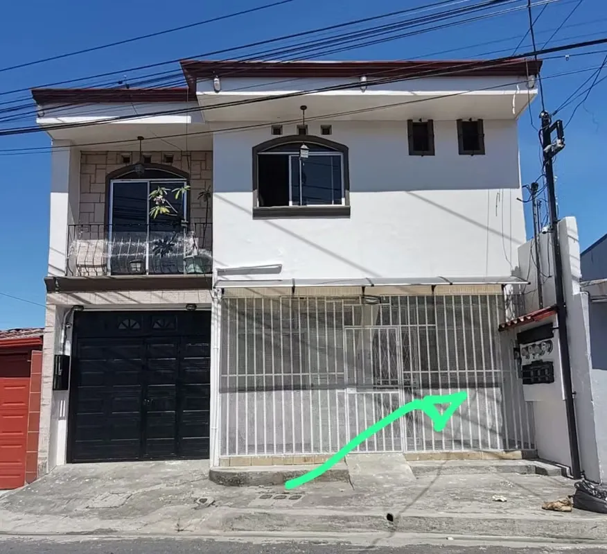Se alquila apartamento amoblado en San José