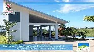 Venta de Terreno en Condominio Loma Sol, Grecia, Alajuela