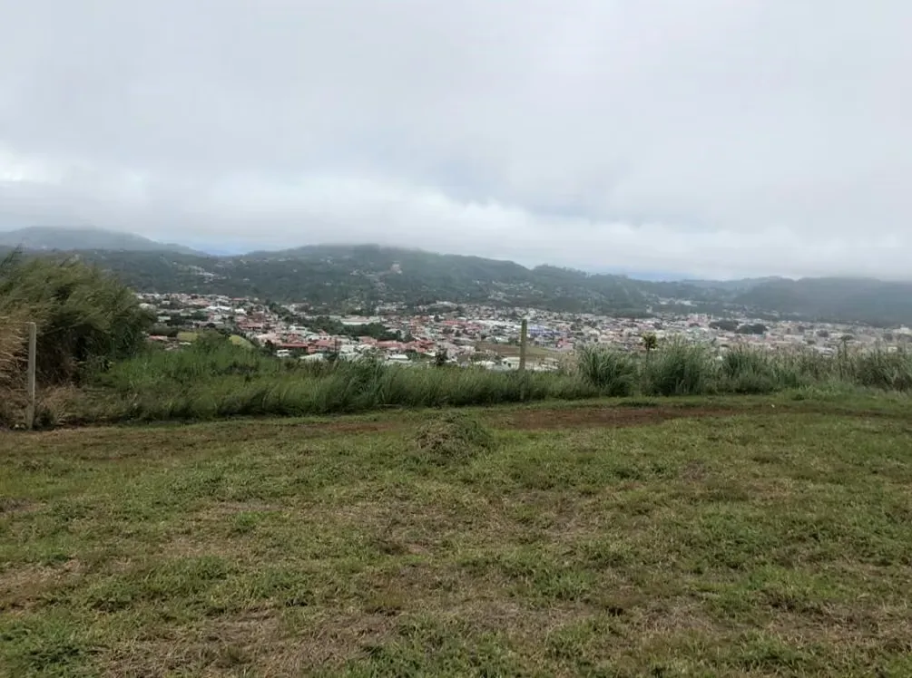 El terreno localizado a 5 minutos del Parque de San Ramón, está rodeado de fincas y cuenta con bellas ...