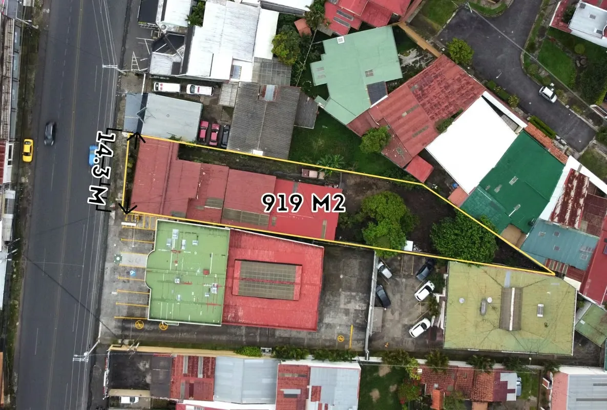 Propiedad comercial en venta en Moravia 26446