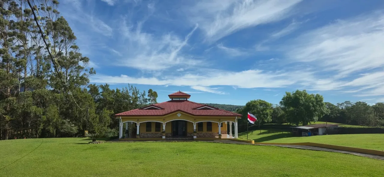 Property Overview: Nestled in the serene mountains of Moravia, San Jose, Costa Rica, this extraordinary estate offers a rare combination of architectural elegance and raw natural ...
