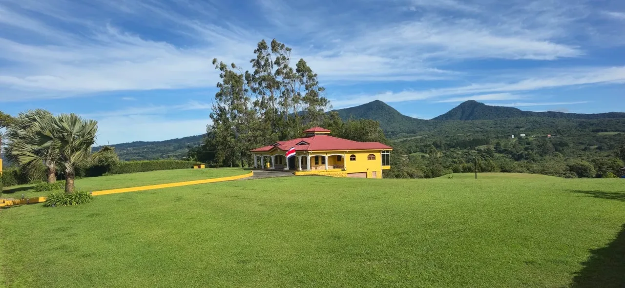 Property Overview: Nestled in the serene mountains of Moravia, San Jose, Costa Rica, this extraordinary estate offers a rare combination of architectural elegance and raw natural ... — photo 4
