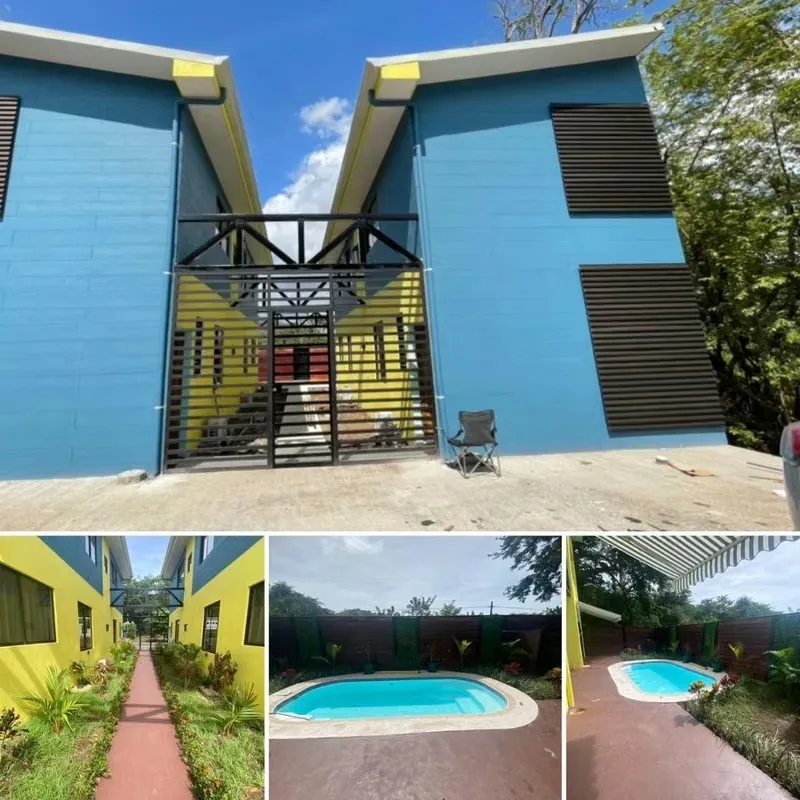 Apartamento en playas del Coco