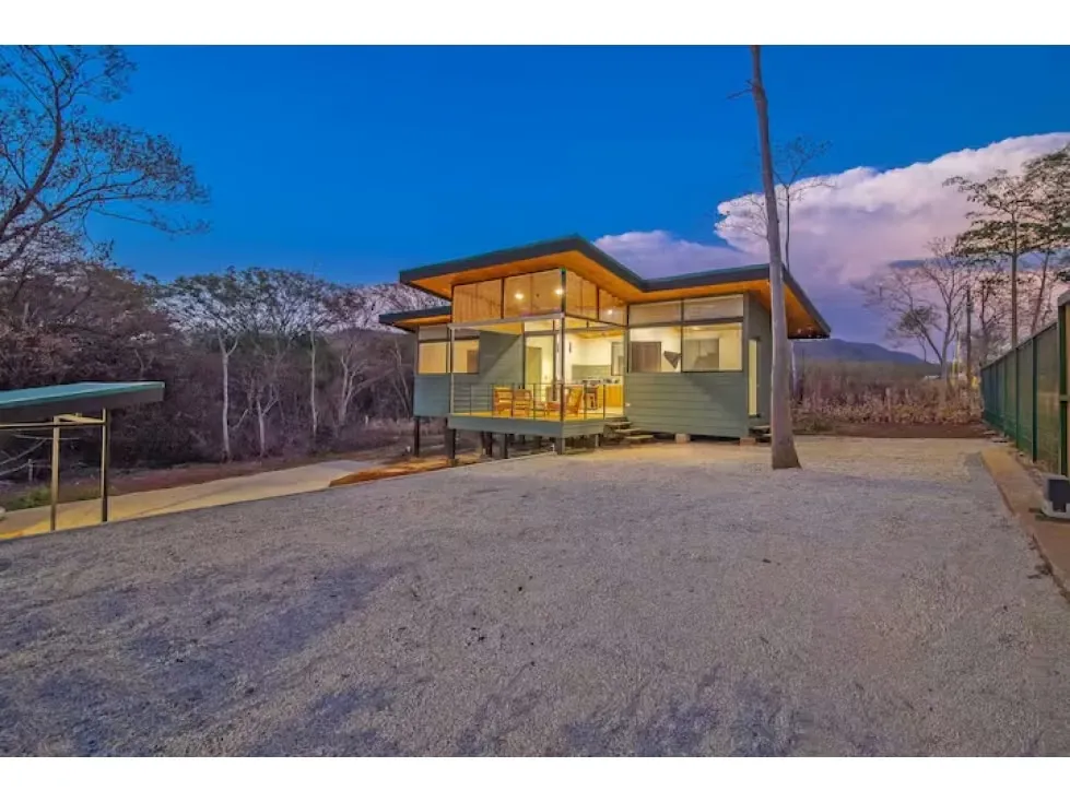 Welcome to Casa Nangu, a modern home designed for those seeking privacy, space, and a peaceful lifestyle in one of Guanacaste’s most ...