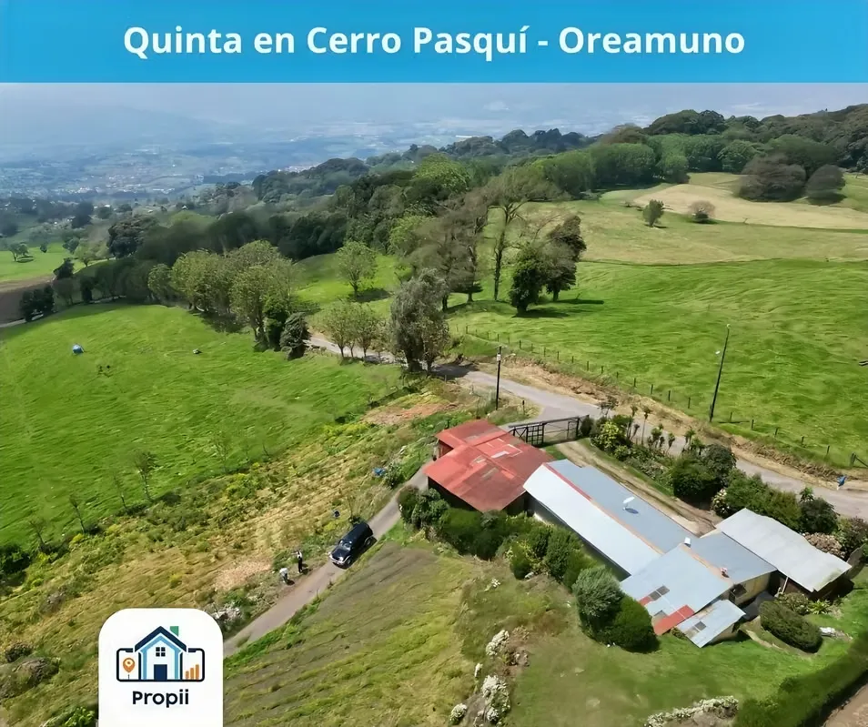 Lot for sale in Santa Rosa de Oreamuno, Cartago — photo 2