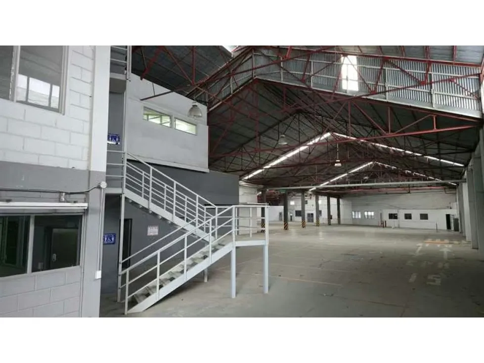 Bodega en Alquiler en San José, San Pedro. Independiente - PVV9922599