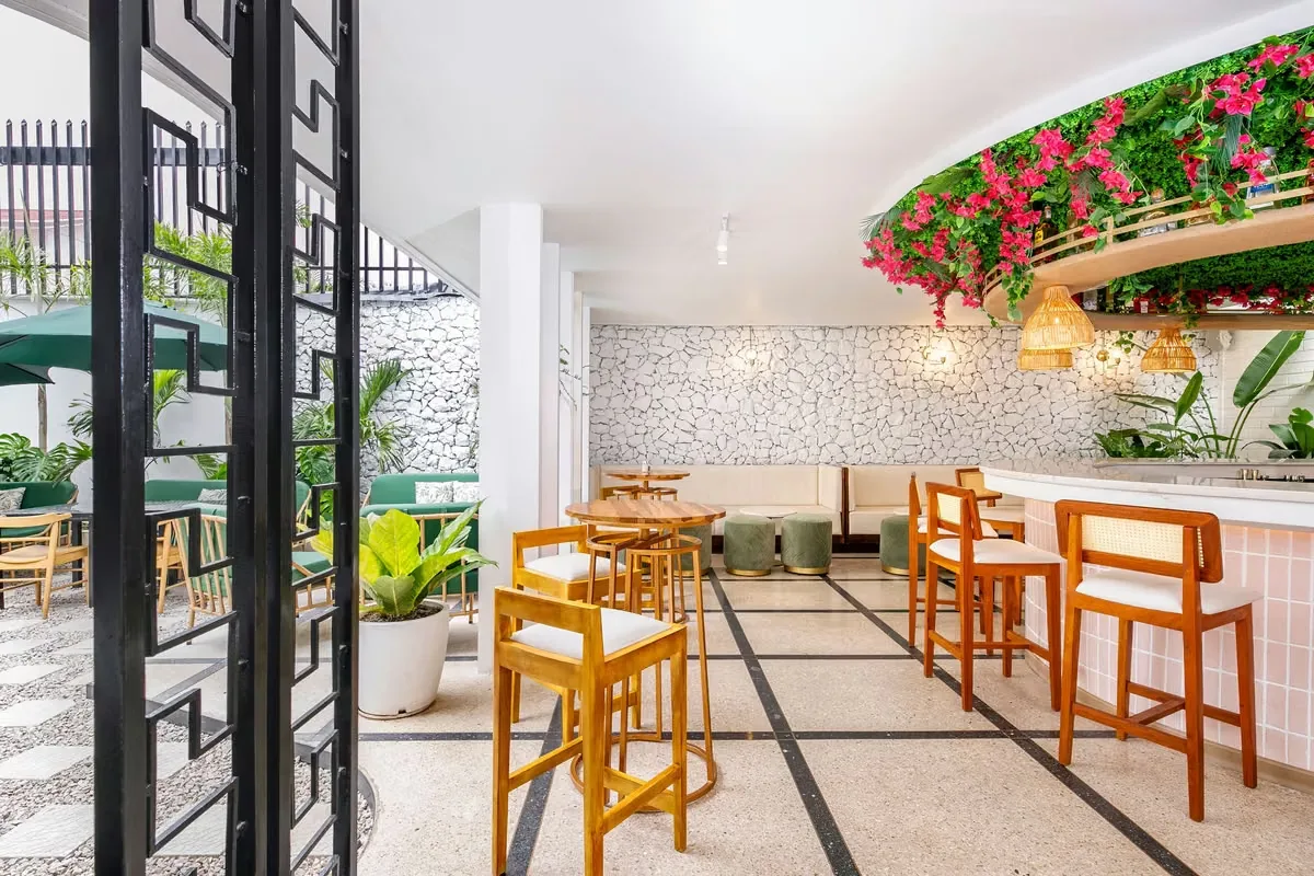 Restaurante en venta – Bacano (Barrio Escalante, San José)