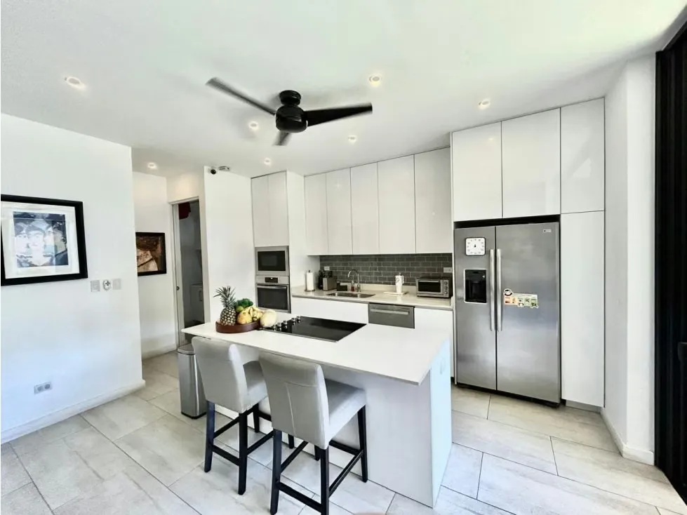 Venta Condominio de 1 piso  en Santa Ana.¡Oportunidad!