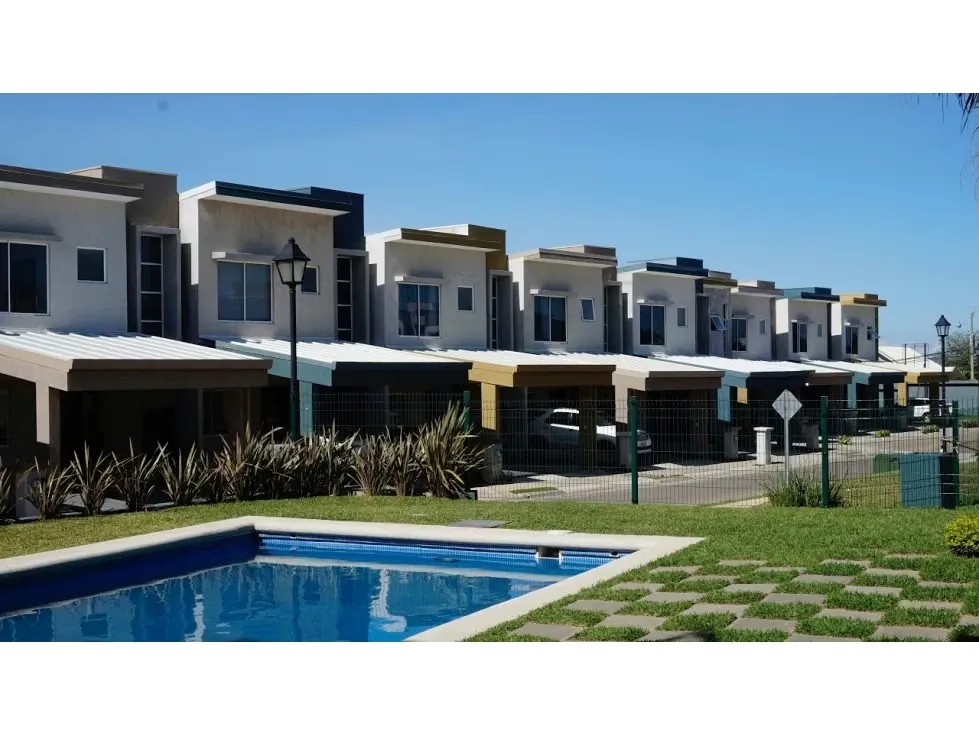 VENTA DE CASA, CONDOMINIO ALEXA, SAN PABLO, HEREDIA 4146 (GC) — photo 2