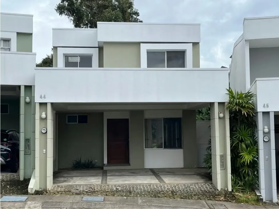 VENTA DE CASA, CONDOMINIO ALEXA, SAN PABLO, HEREDIA 4146 (GC) — photo 5