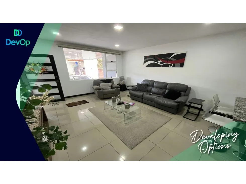 Casa en venta en Condominio Cedros del Este – Ayarco Sur, Curridabat