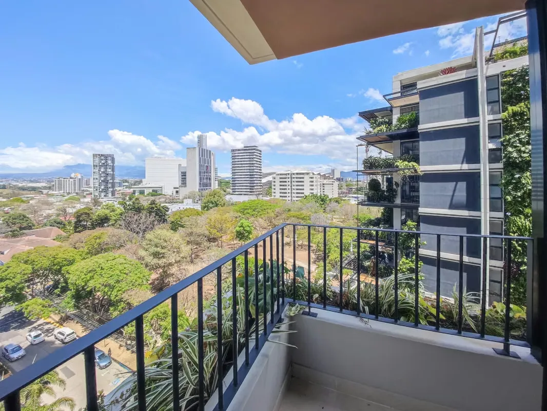 Exclusivo esquinero del nuevo edificio Parkwood Nunciatura