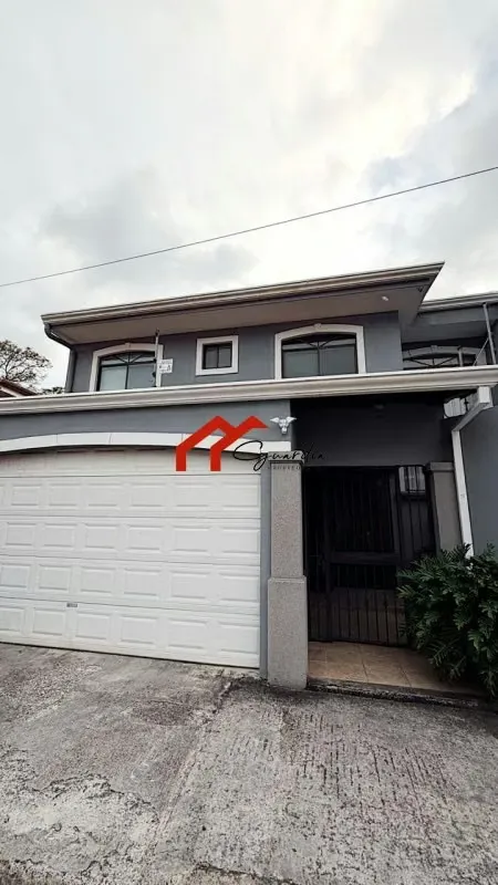 Furnished House for Rent in Pinares de Curridabat, San José