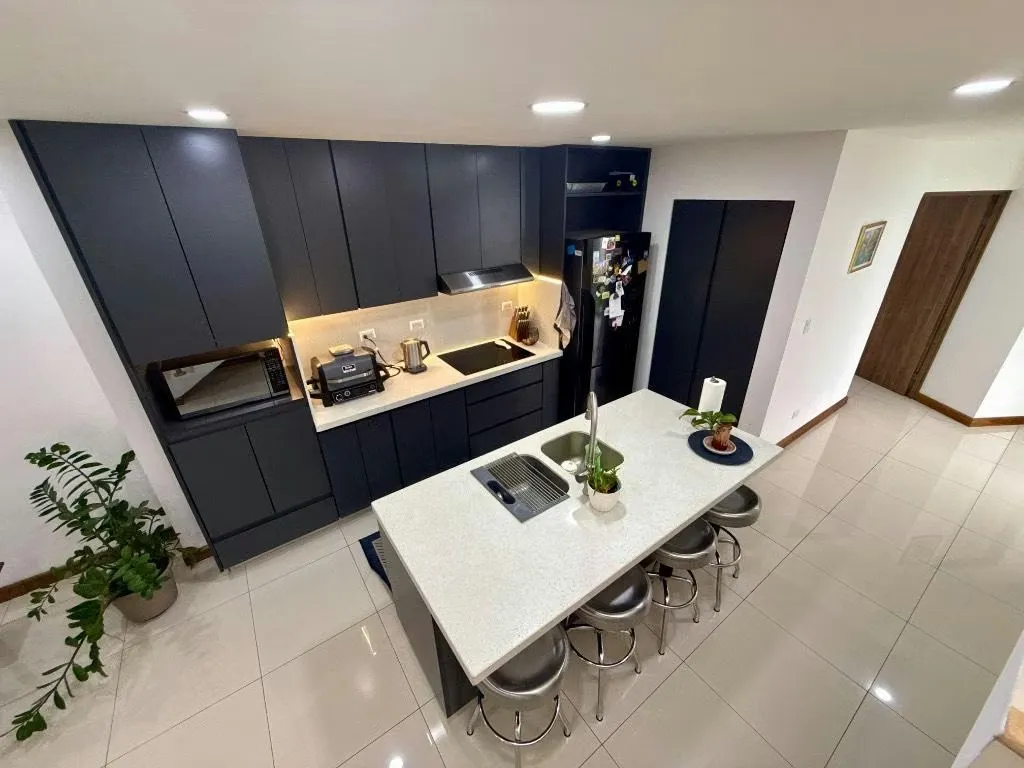 Located in Montezuma Condominium, Grecia, this is currently the only home on the market with this configuration: — photo 4