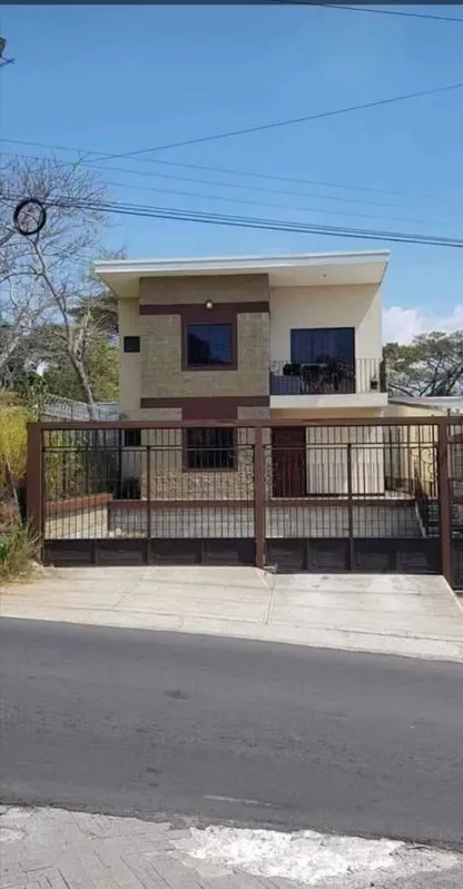 Alquilo apartamento Santo Tomás Santo Domingo Heredia