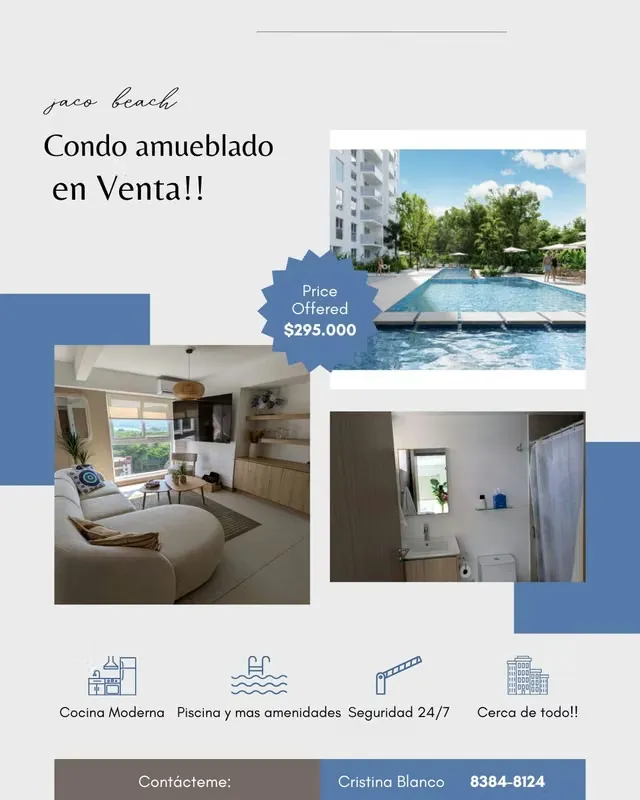 Imagina despertar en el piso 16, abrir tu ventana y respirar la tranquilidad de la montaña… mientras sabes que el mar ...
