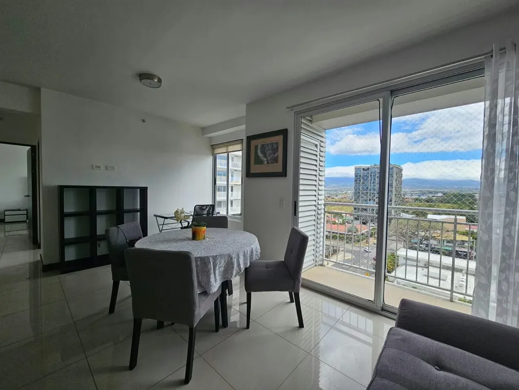 In Nunciatura, the most sought-after residential area of Rohrmoser, between Parque del Café and Parque del Perú, this modern ...