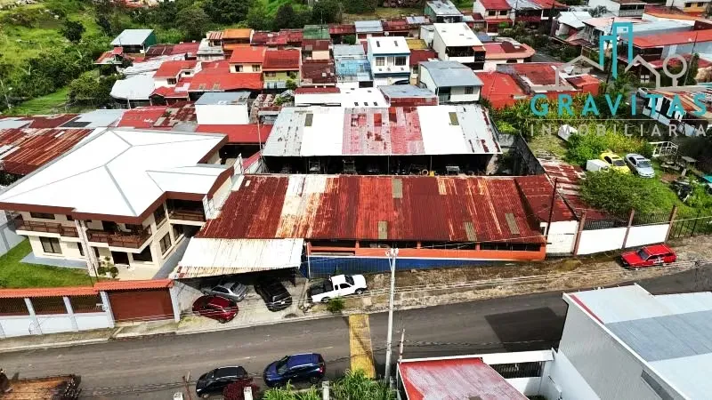 Winery for sale in Desamparados (Uso Industrial) ID 1600
