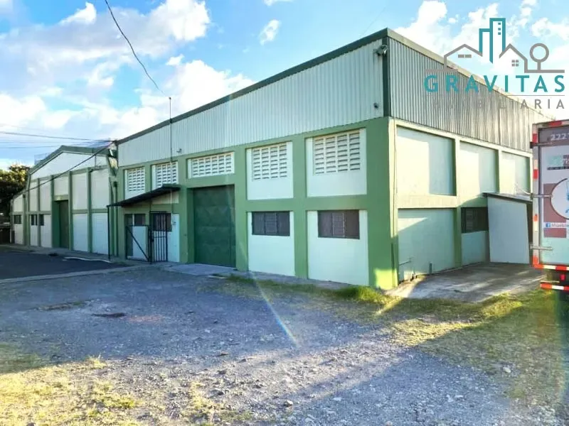 Warehouses for rent in Coronado (320 m2) ID 1728