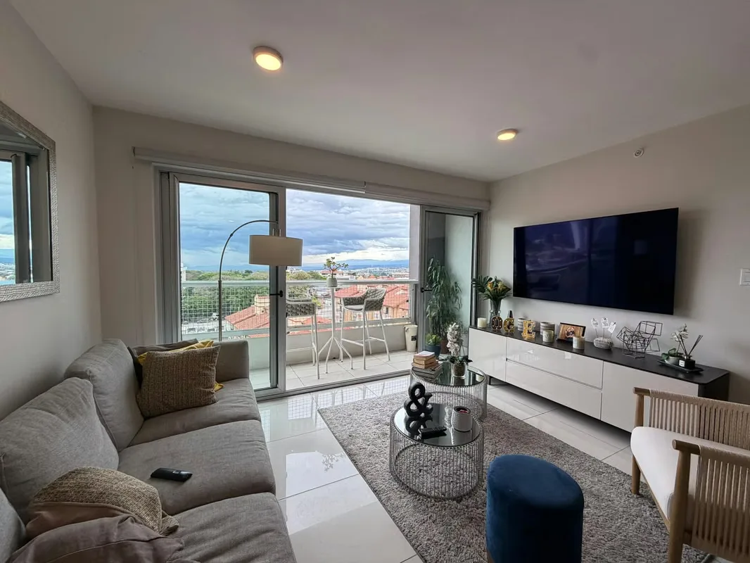 FURNISHED APARTMENT FOR RENT IN AZENZA TOWERS, LA URUCA* — photo 3
